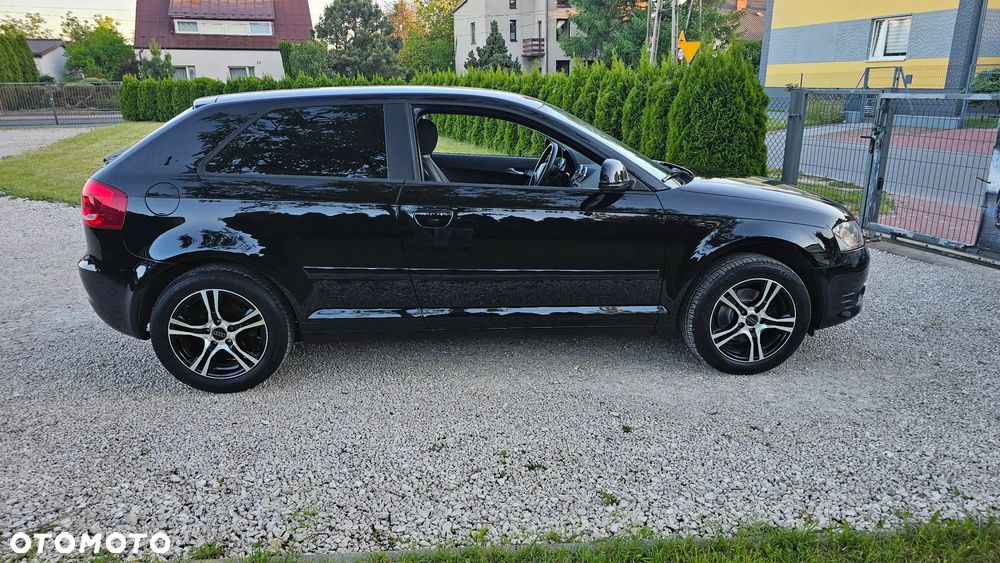 Audi A3 3-drzwiowe - 21