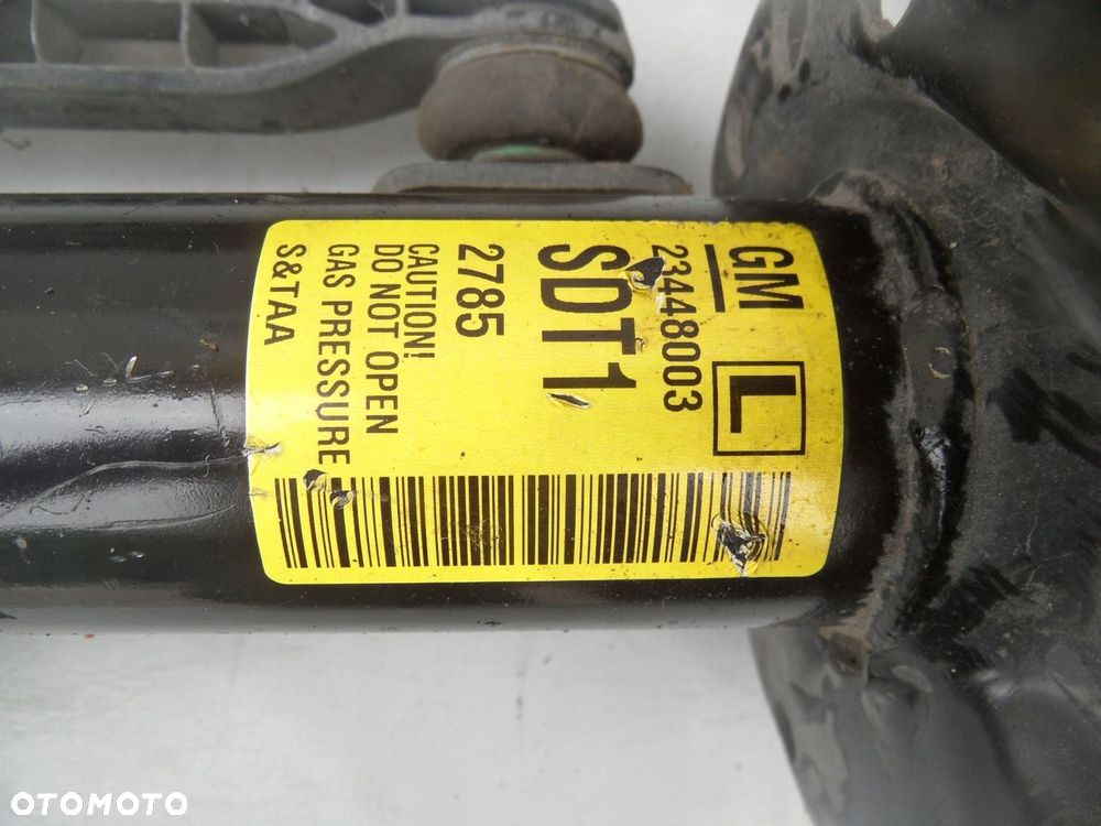 MCPERSON MCPHERSON AMORTYZATOR LEWY PRZÓD OPEL AMPERA CHEVROLET VOLT - 3