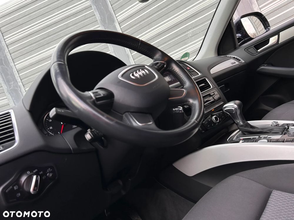 Audi Q5 2.0 TDI Quattro S tronic sport - 14