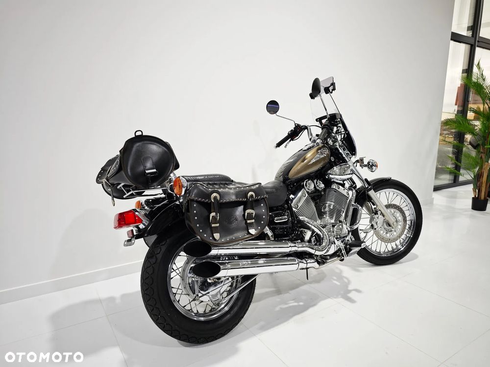 Yamaha Virago - 12