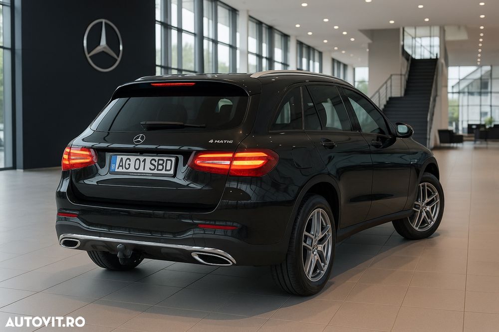Mercedes-Benz GLC - 25