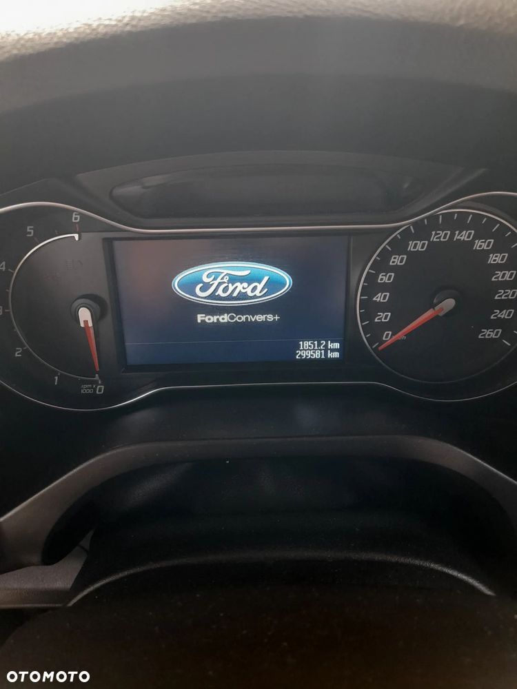 Ford S-Max 2.0 TDCi DPF Titanium - 7