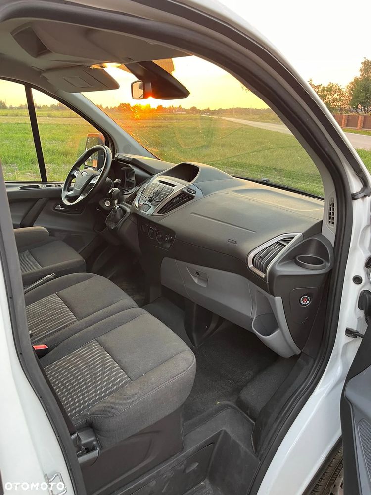 Ford Transit Custom - 18