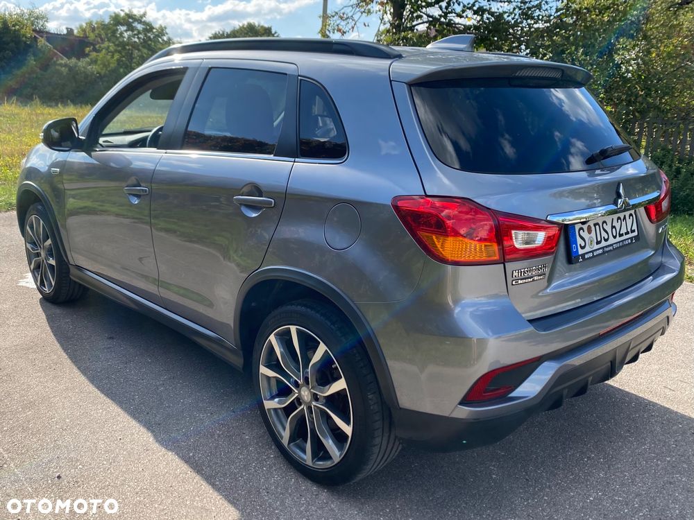 Mitsubishi ASX 1.6 ClearTec 2WD Edition 100+ - 13