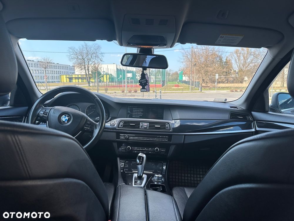 BMW Seria 5 520d - 6