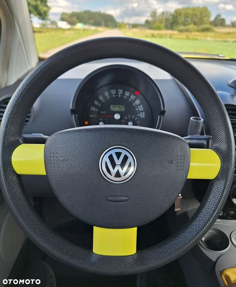 Volkswagen Beetle - 19