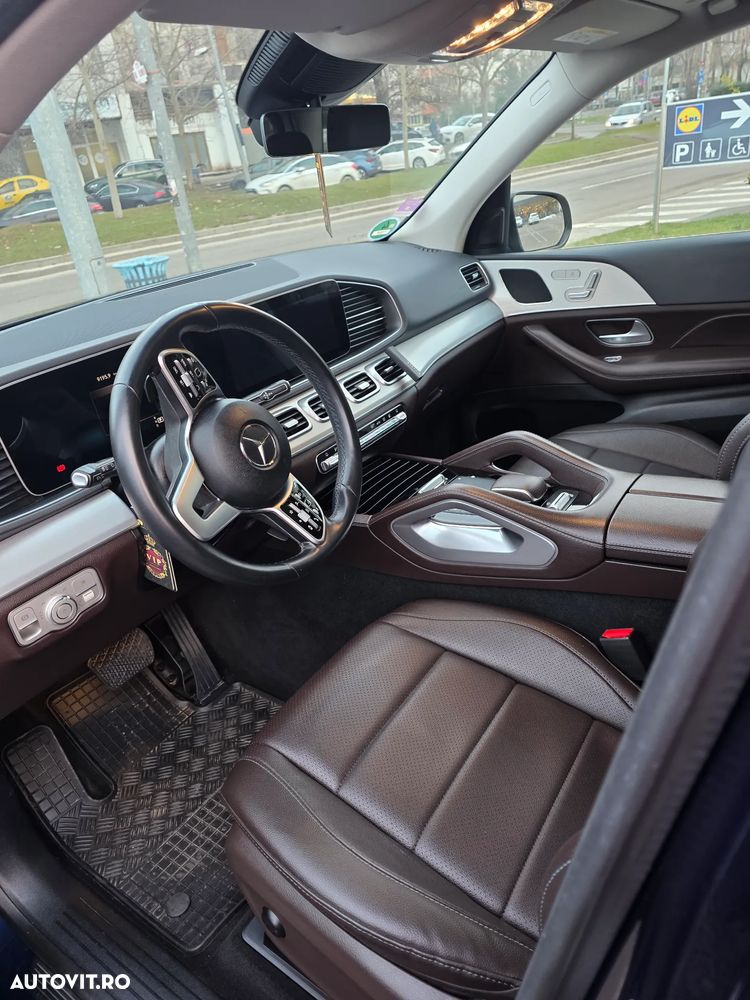 Mercedes-Benz GLE - 15