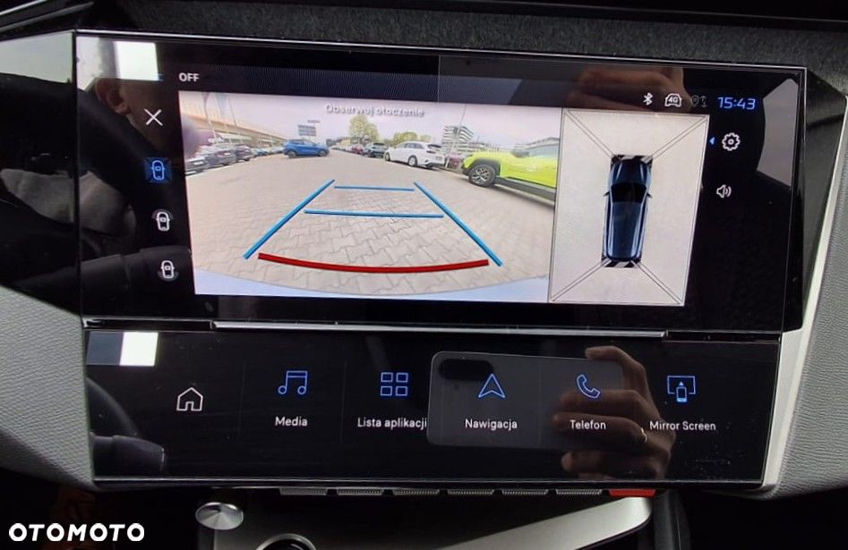 Peugeot 308 1.2 mHEV Allure S&S e-DCS6 - 17