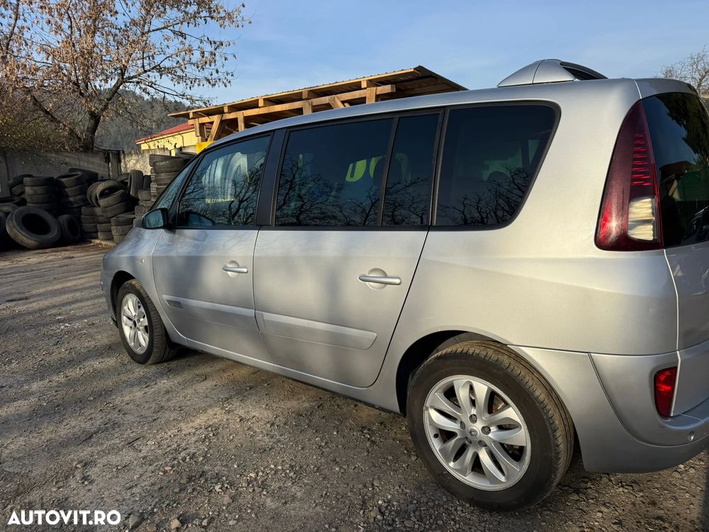 Renault Espace 2.0 dCi FAP Tech Run - 2