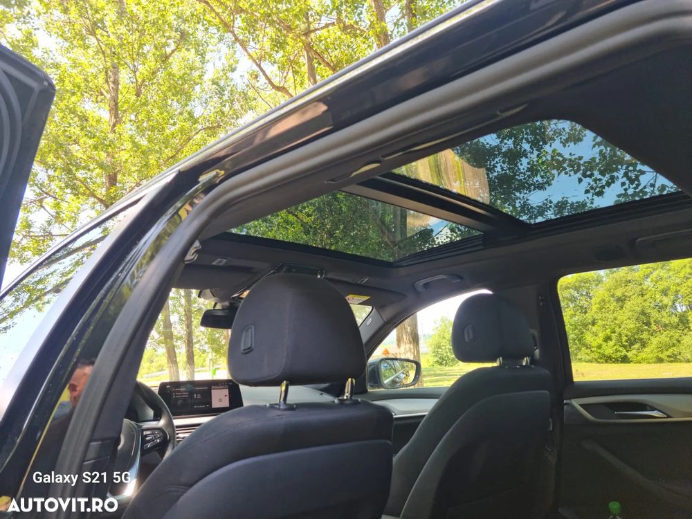 BMW Seria 5 520d Aut. - 5