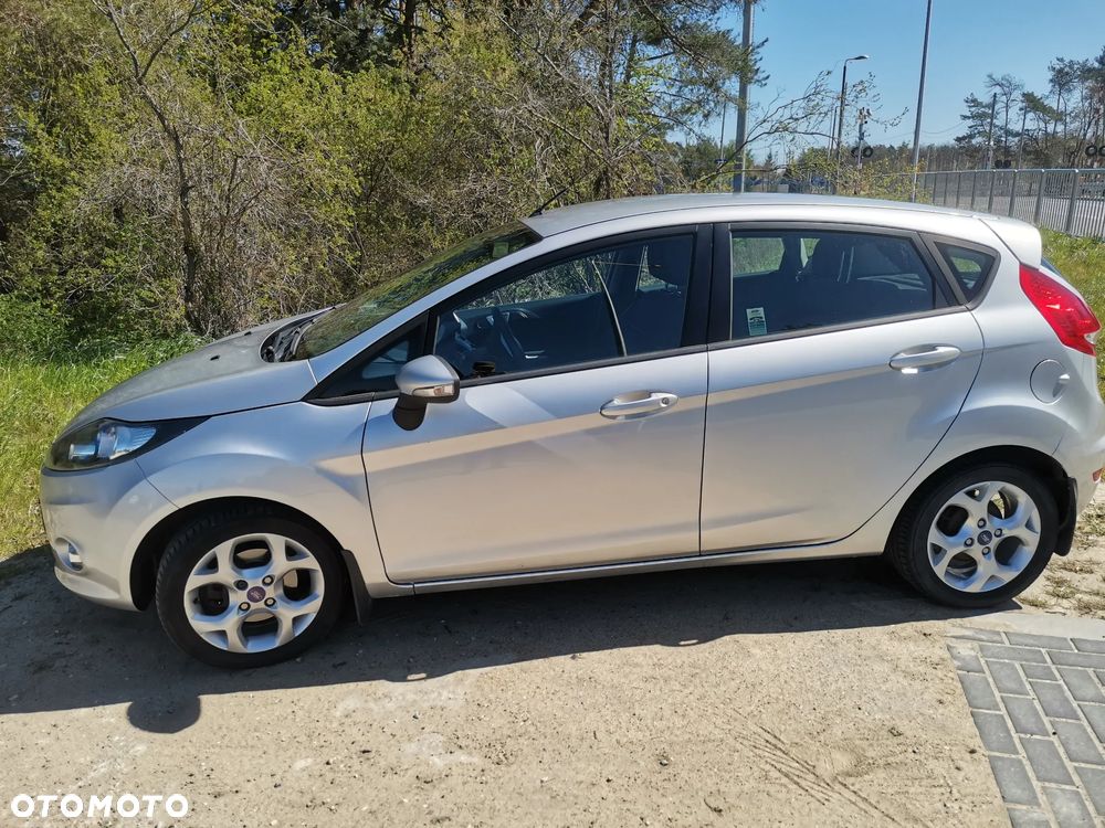 Ford Fiesta 1.25 Trend SVP - 1