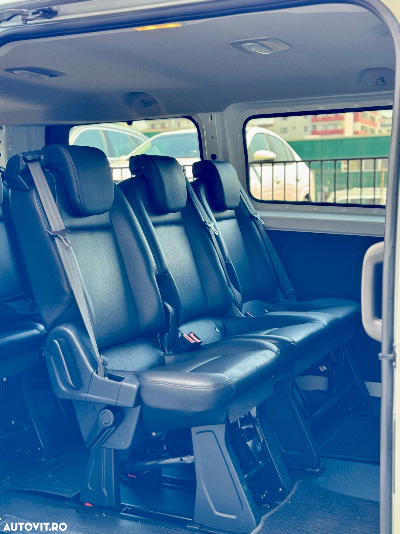 Ford Transit Custom - 27