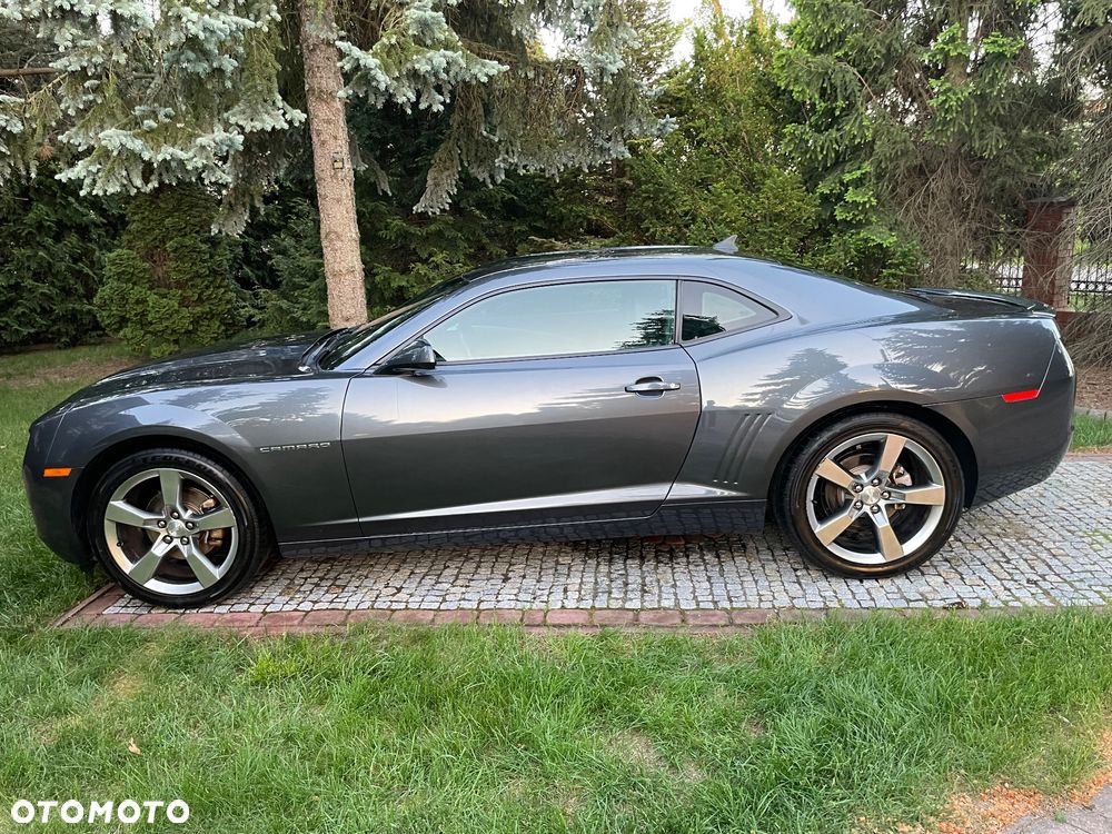 Chevrolet Camaro - 5