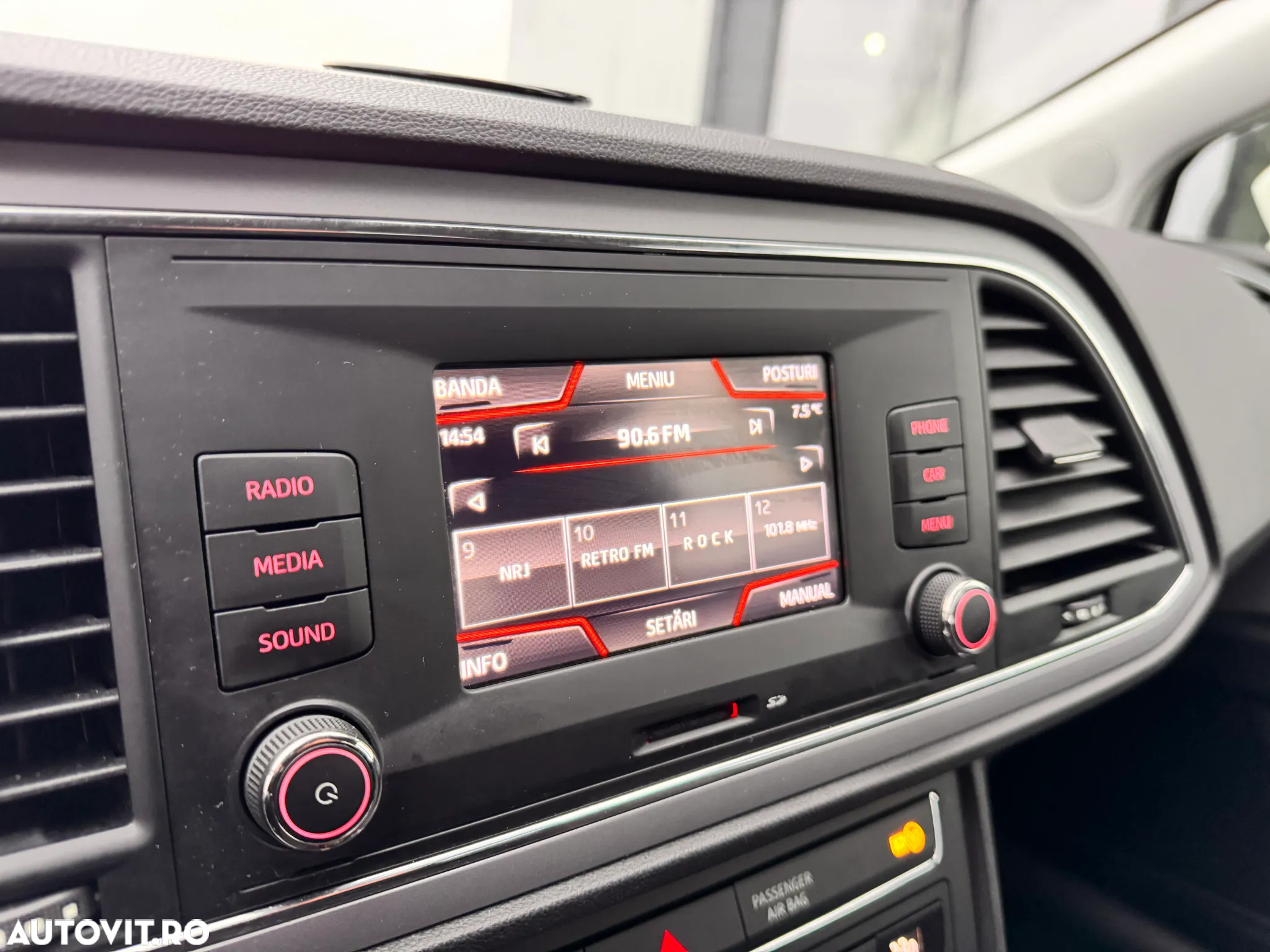 Seat Leon 1.5 TGI DSG Style - 35