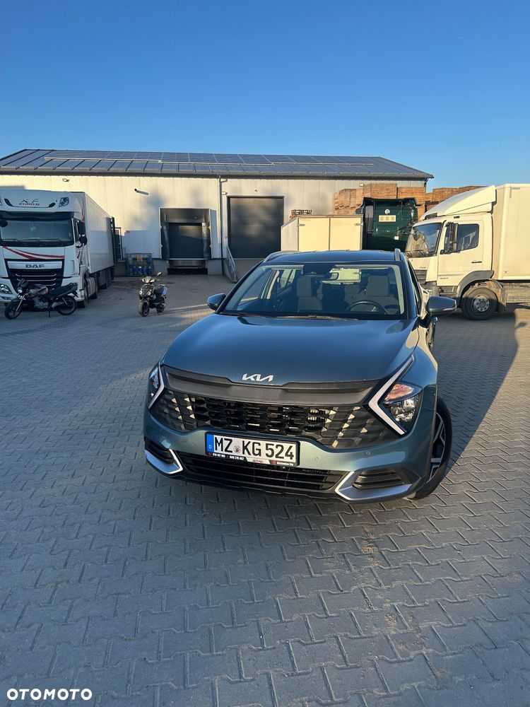 Kia Sportage 1.6 CRDI 2WD VISION - 1