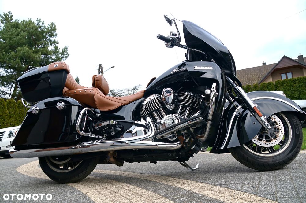 Indian Roadmaster - 29