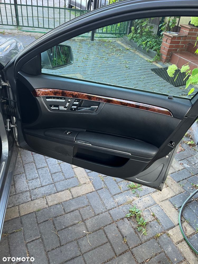 Mercedes-Benz Klasa S 350 CDI 4-Matic BlueEff - 10