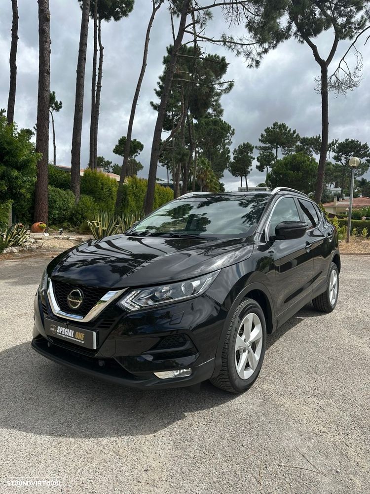 Nissan Qashqai - 3