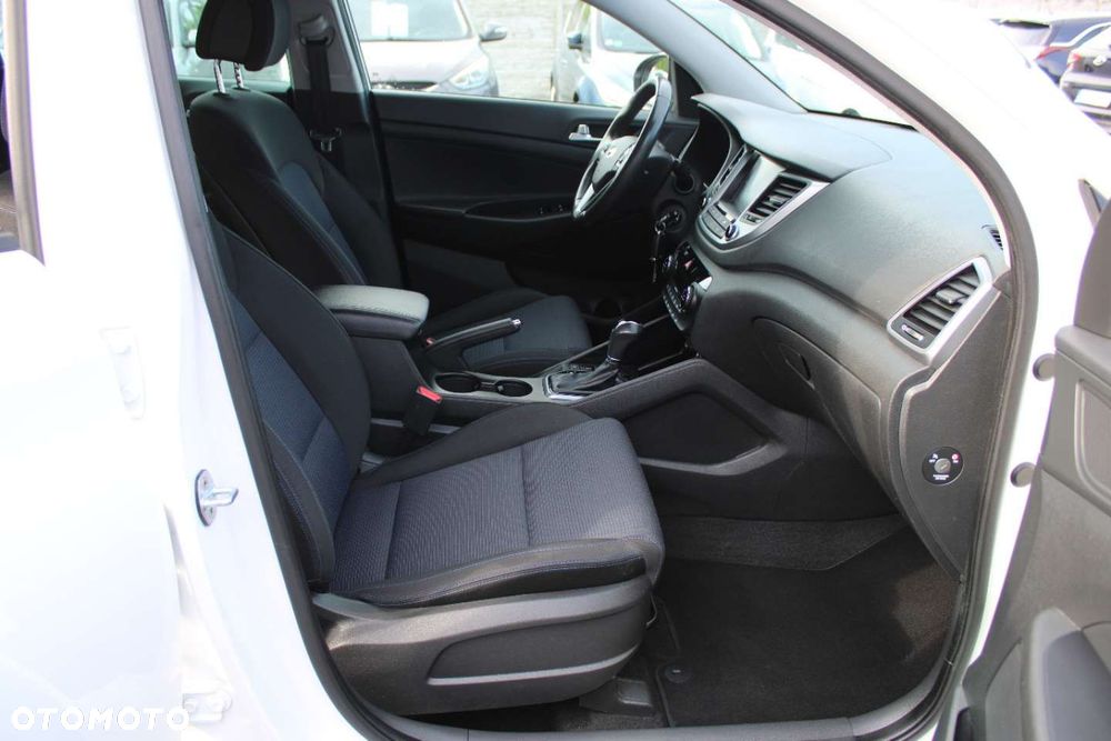 Hyundai Tucson - 23