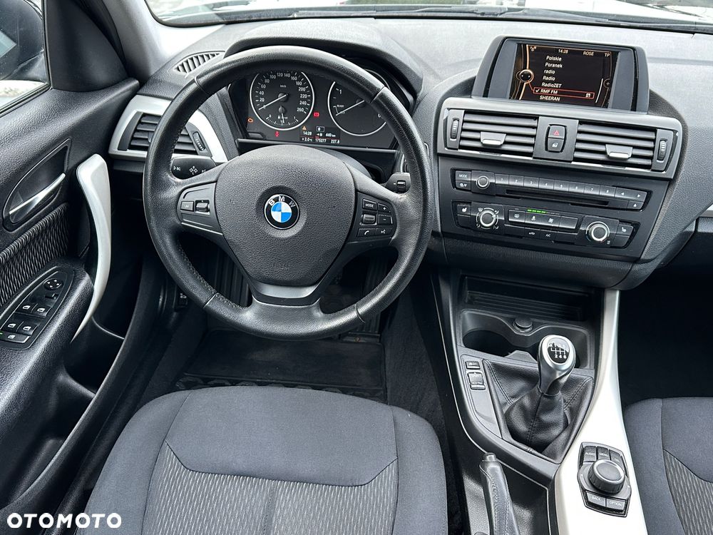 BMW Seria 1 - 14