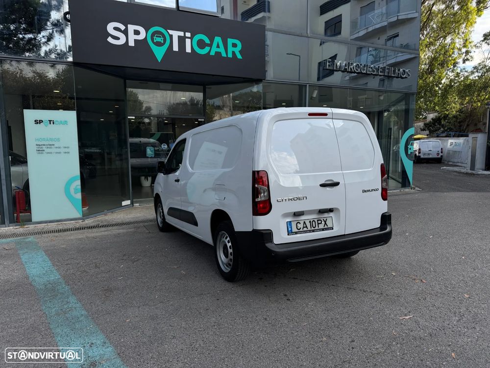 Citroën Berlingo VAN XL 1.5 BlueHdi 100 cv - 9