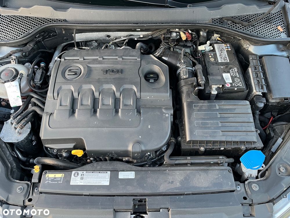 Seat Leon 1.6 TDI Start&Stop DSG Style - 24