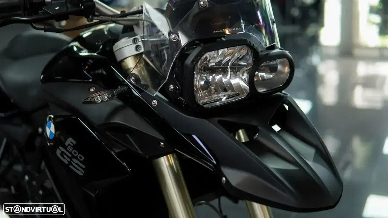 BMW F 800 GS - 26