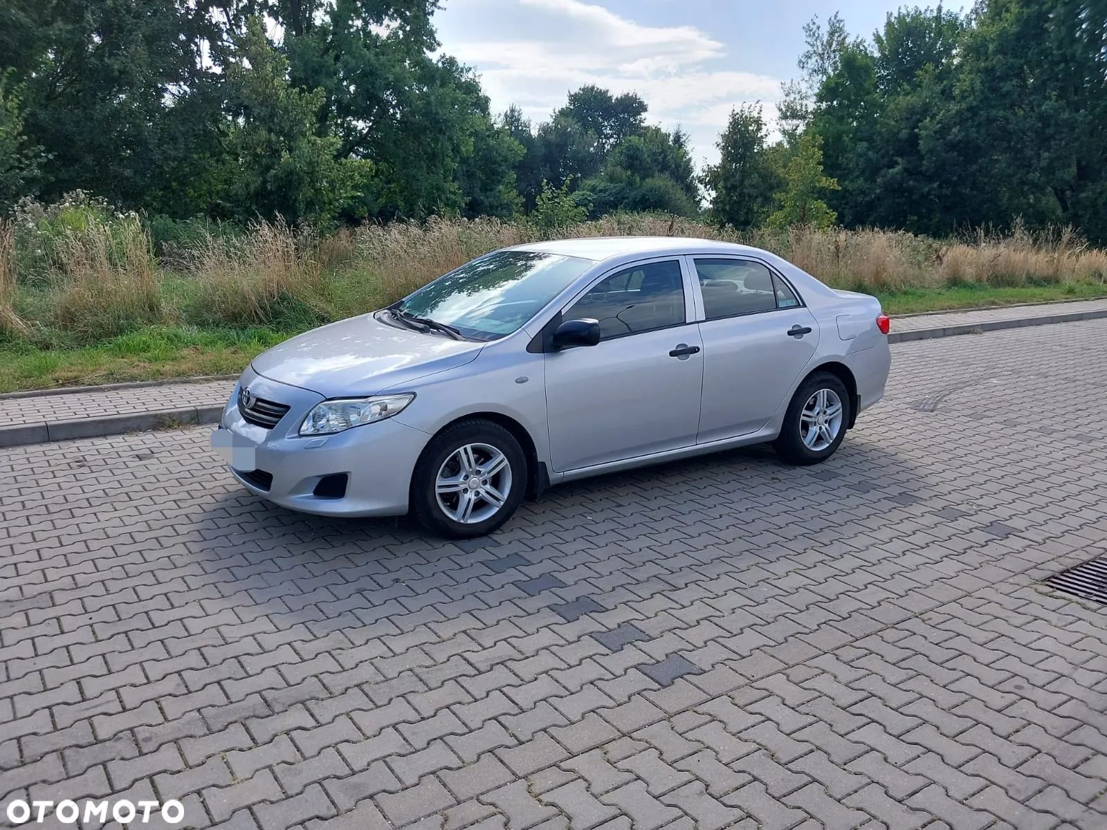 Toyota Corolla 1.4 D-4D Terra Polaris - 1