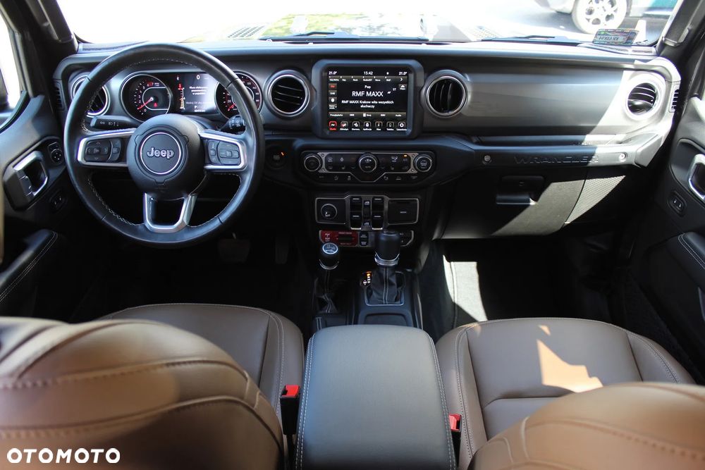 Jeep Wrangler Unlimited GME 2.0 Turbo Rubicon - 7