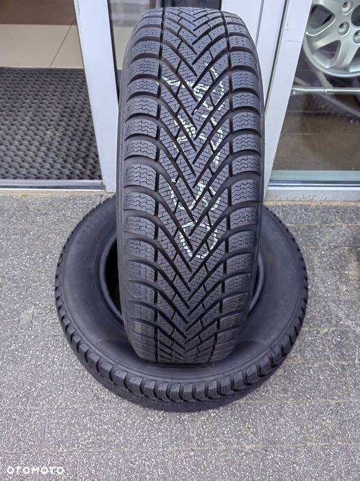195/65R15 91T Pirelli Winter Cinturato para zima PZ30 K5 - 1