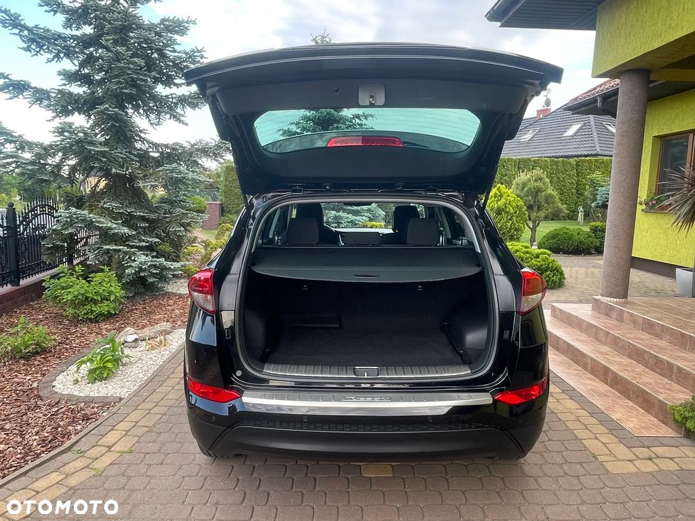 Hyundai Tucson - 21