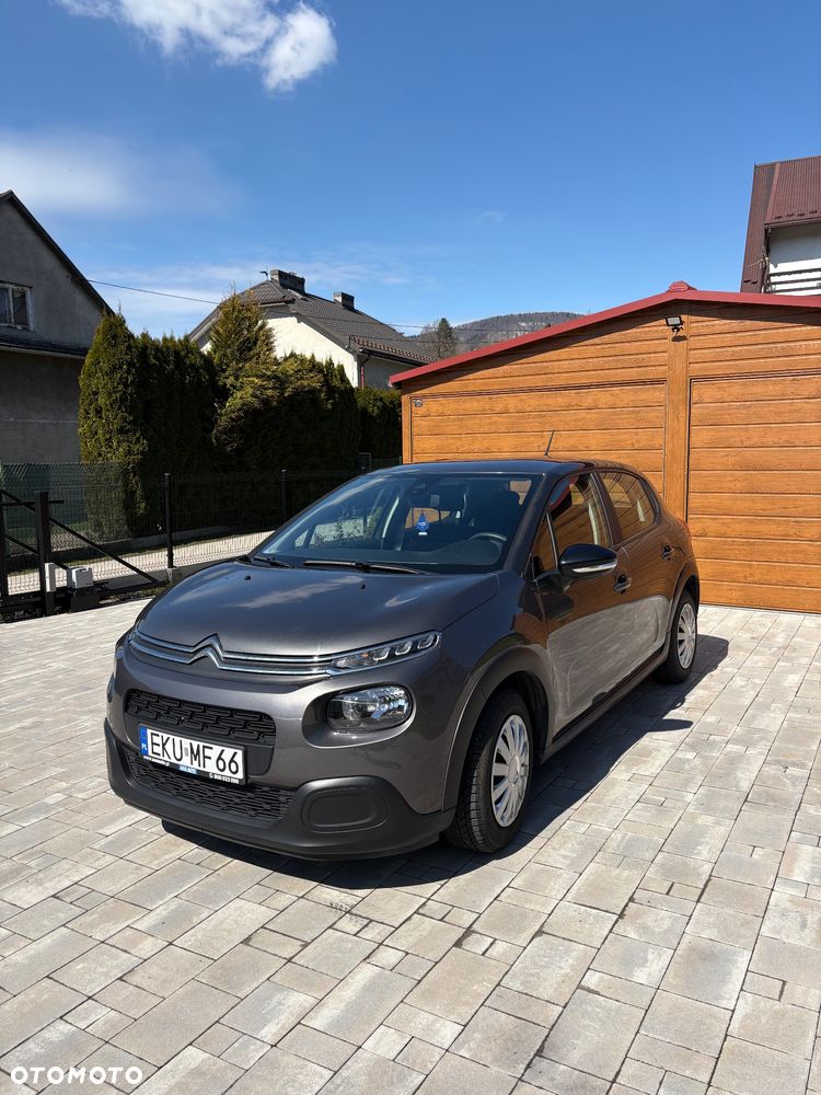 Citroën C3 1.2 PureTech Feel - 8