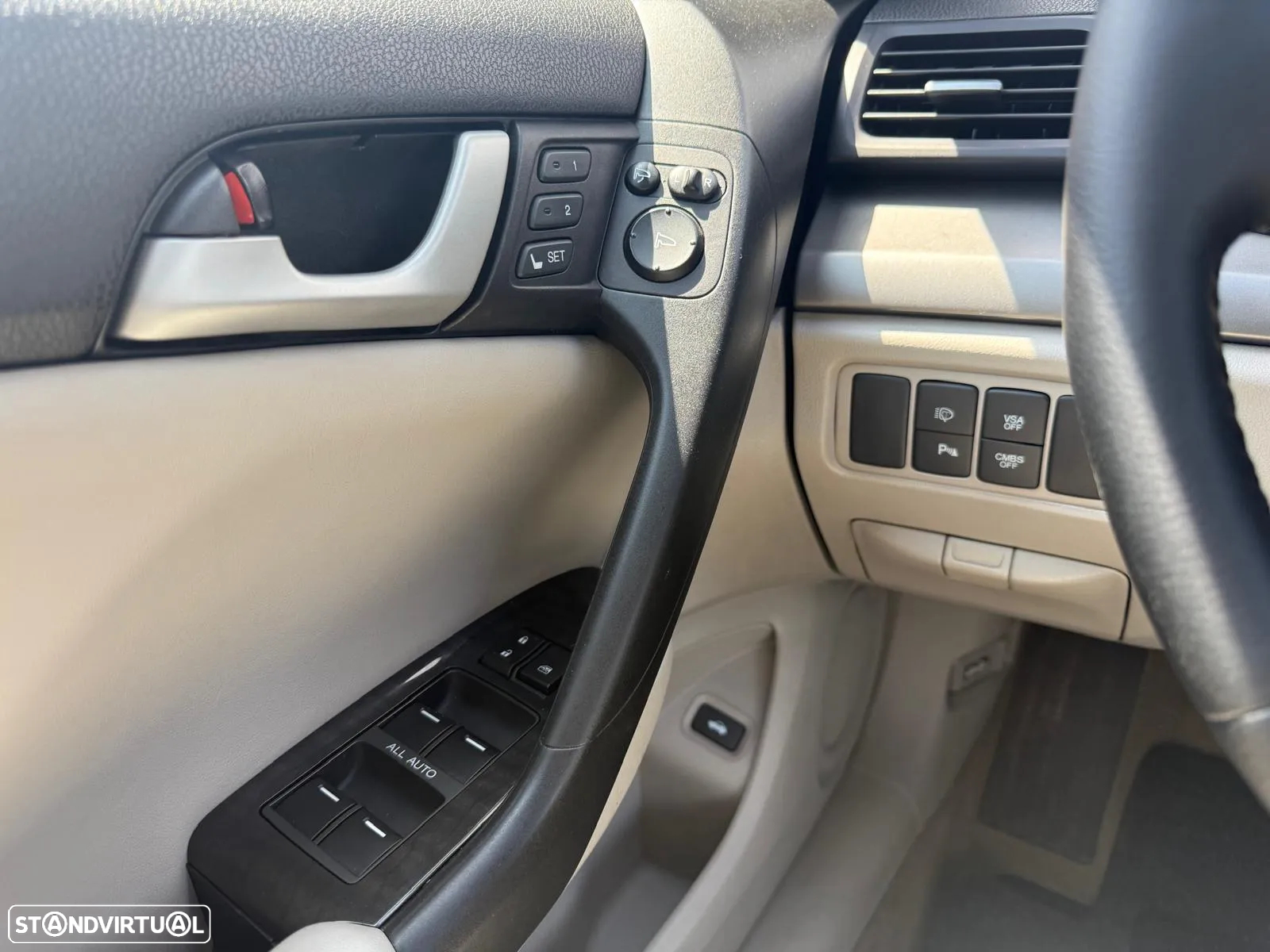 Honda Accord 2.2 i-DTEC Executive Top Automatic - 24