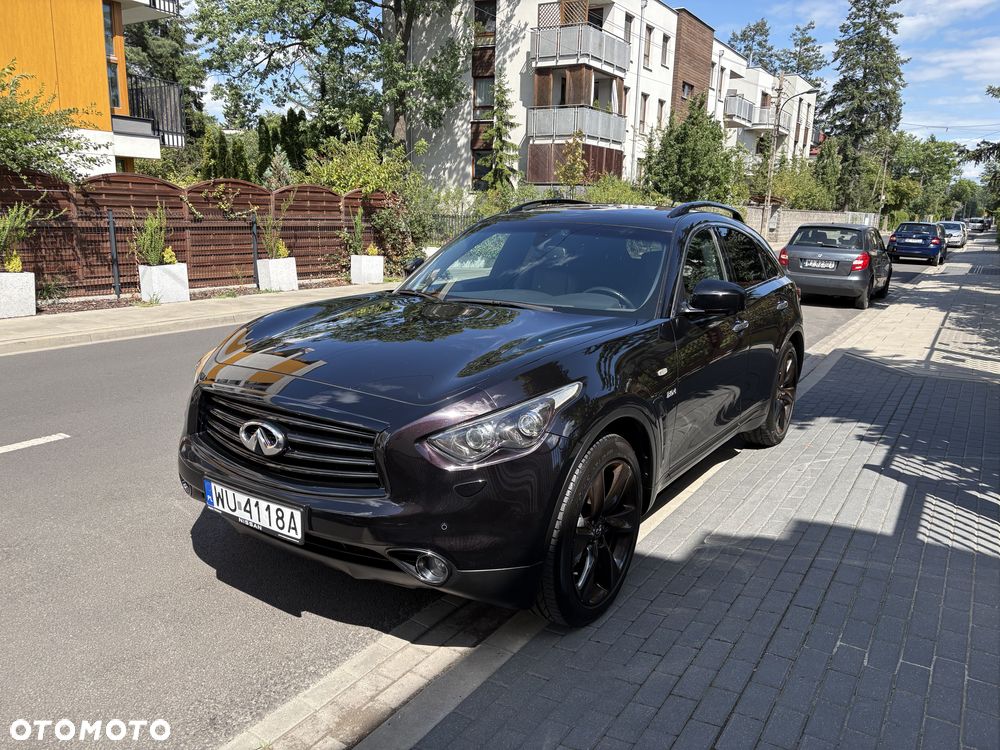 Infiniti QX70 3.0d S Premium - 12