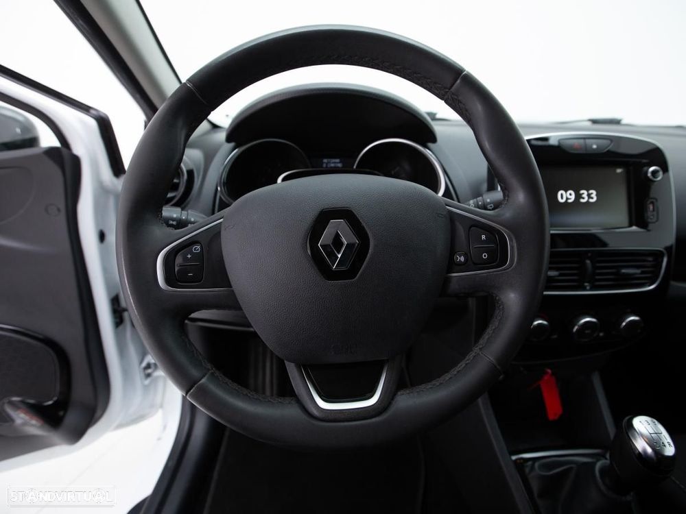 Renault Clio Sport Tourer 1.5 dCi Limited - 14