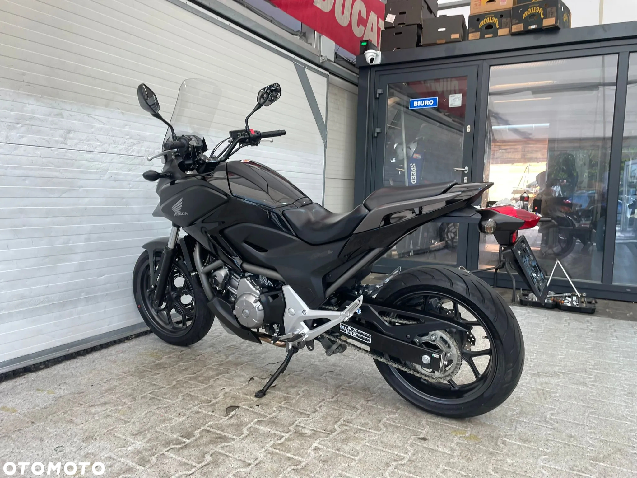 Honda NC - 12