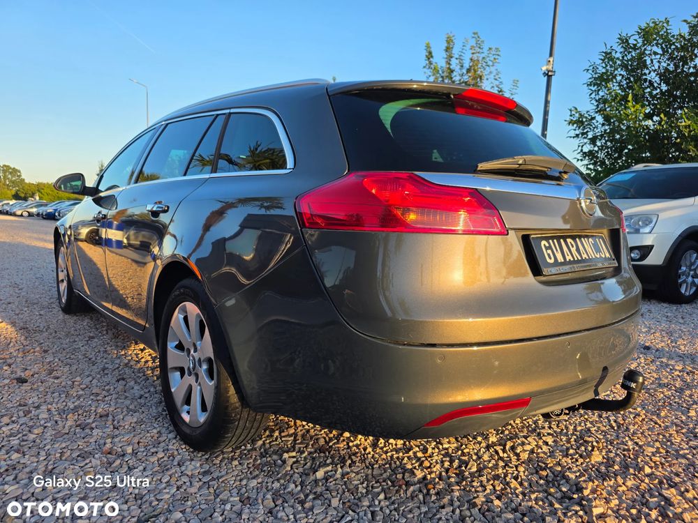 Opel Insignia 2.0 CDTI Cosmo - 10