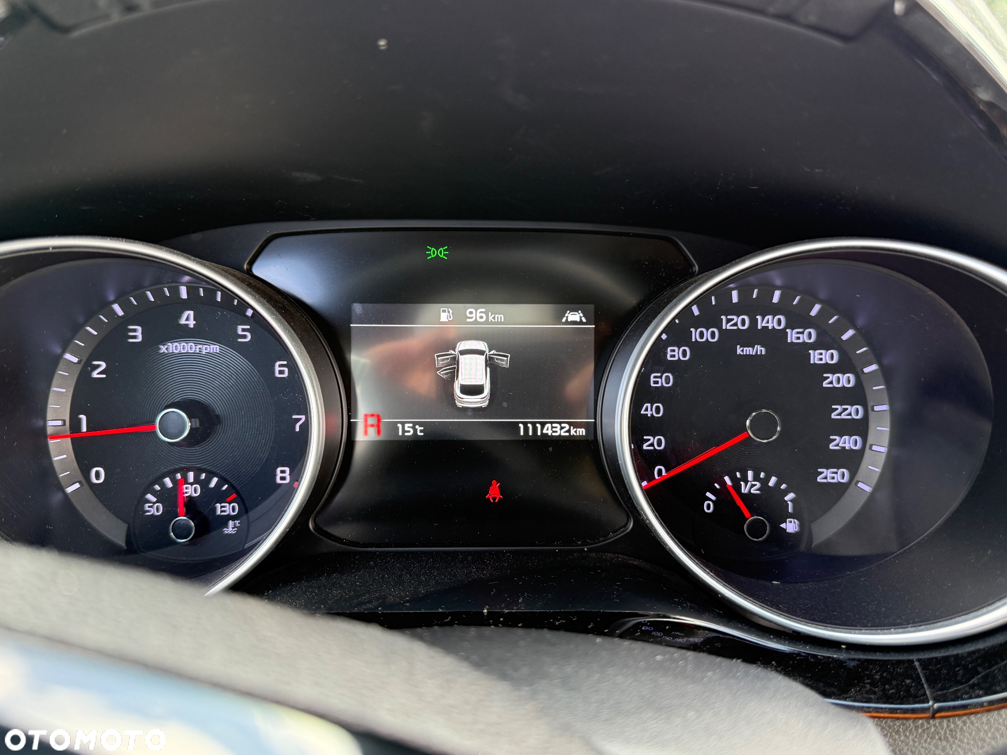 Kia ProCeed 1.6 T-GDI GT DCT - 20