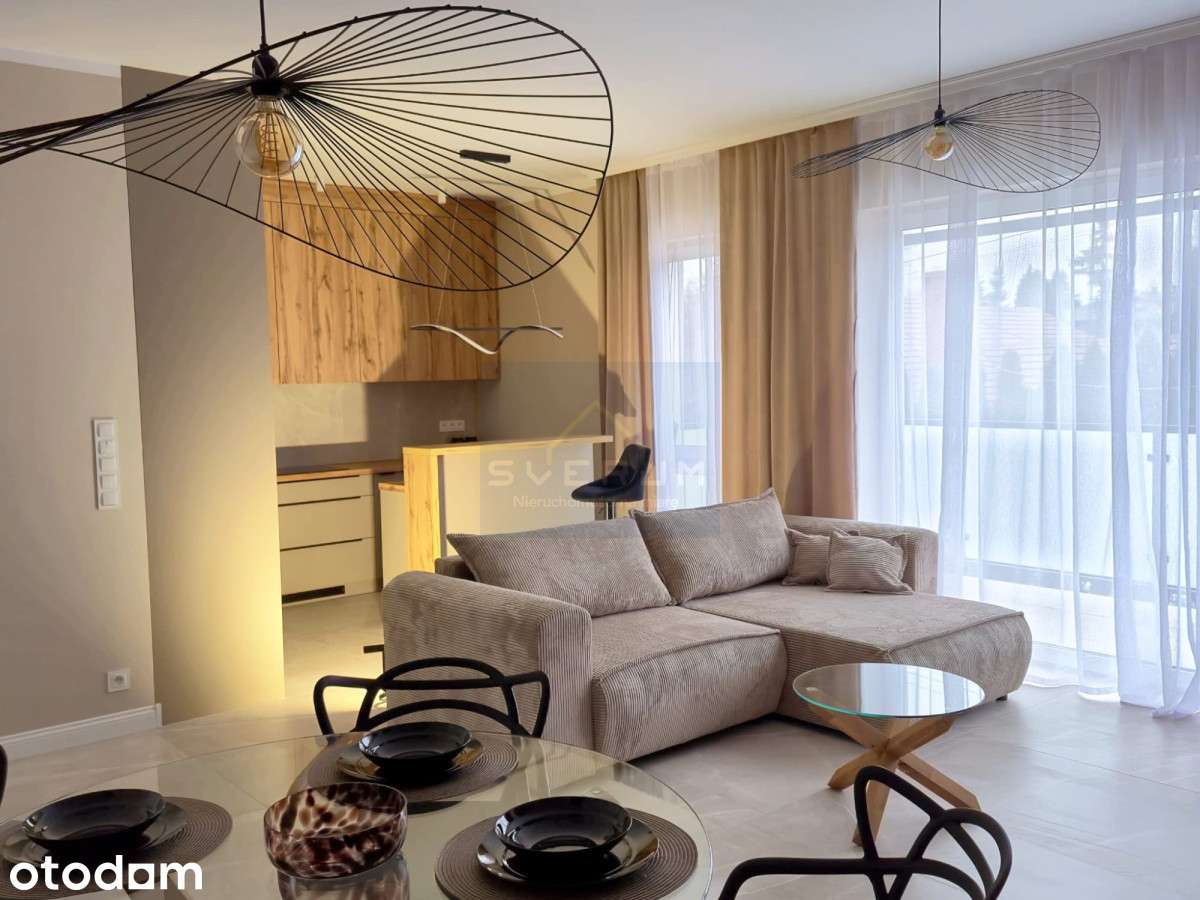 Nowy apartament gotowy do wprowadzenia, Lisiniec