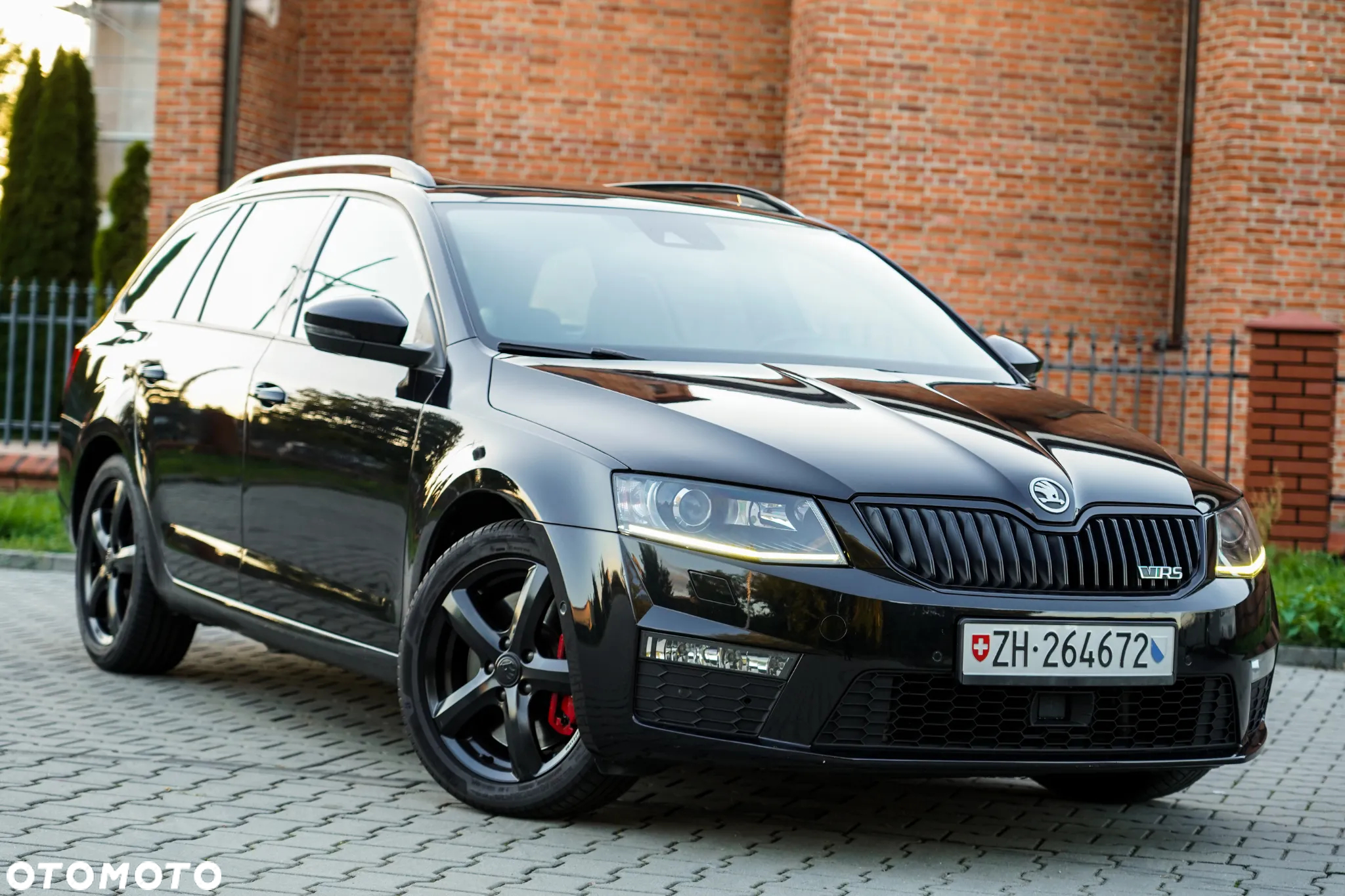 Skoda Octavia 2.0 TDI RS DSG - 9