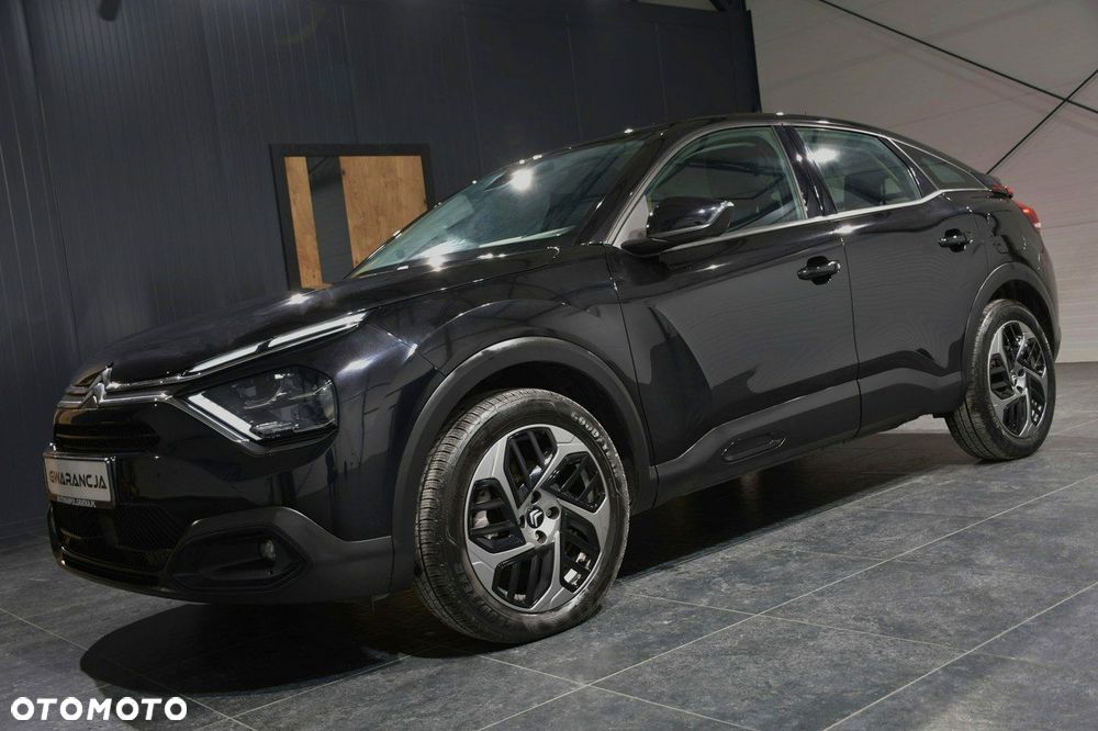 Citroën C4 1.2 PureTech Plus S&S - 1