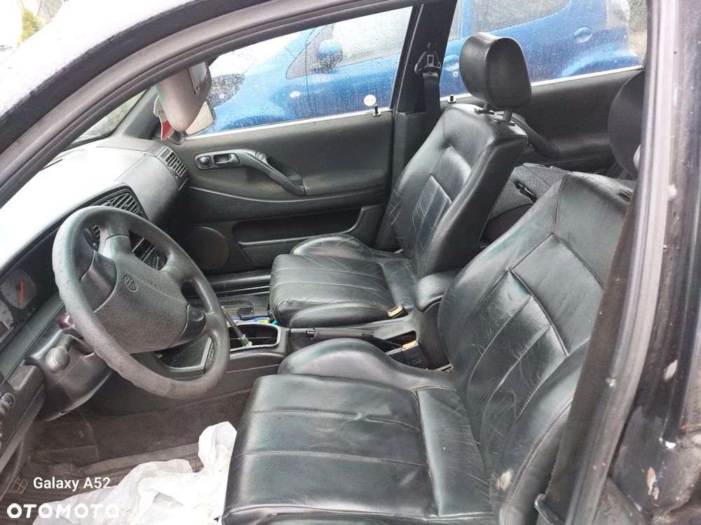 Zderzak VW PASSAT B4 KOMBI 1,9TDI 96R. maska,lampy,drzwi,klapa.... - 8