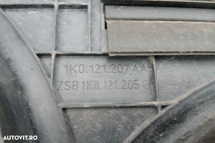 Trager / Calandru 2.0 BMM 1Q0807248 1K0145803G 1K0121251AL 1K0121207A - 7