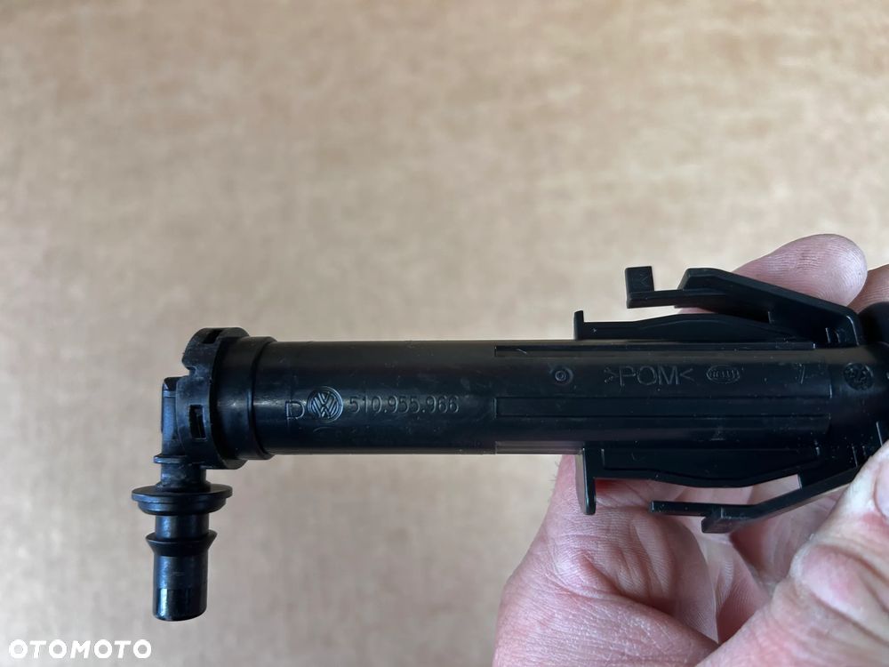 VW GOLF SPORTSVAN 510955966 ORYGINALNY VAG SPRYSKIWACZ REFLEKTORA - 3