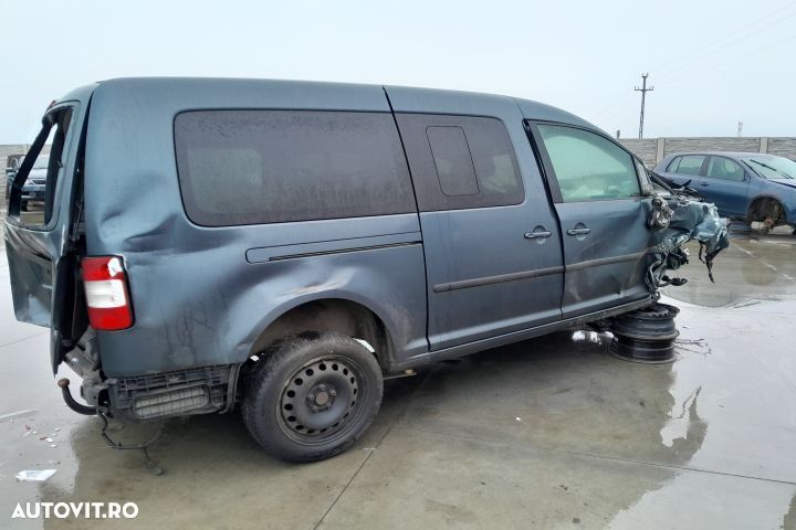 Pompa motorina din rezervor 2K0919050A Volkswagen VW Caddy 3 [2004 - - 7