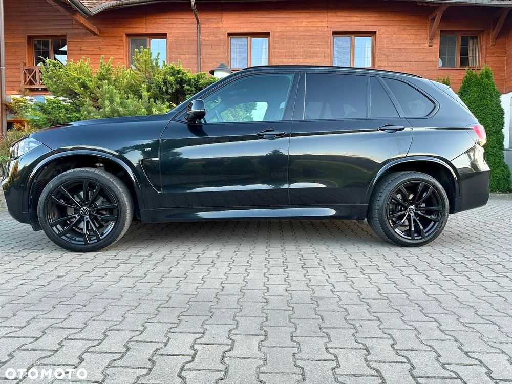 BMW X5 xDrive25d sport - 8