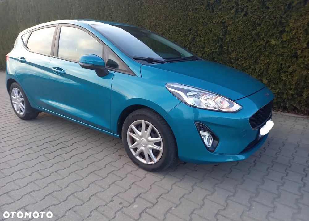 Ford Fiesta 1.0 EcoBoost S&S ACTIVE COLOURLINE - 13