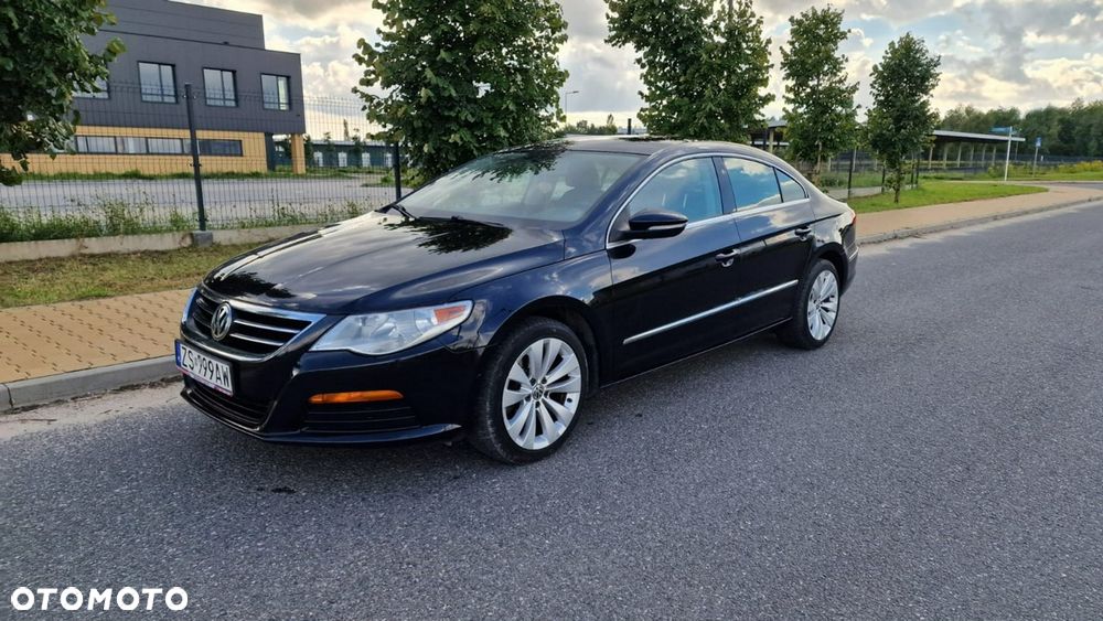 Volkswagen Passat CC - 1
