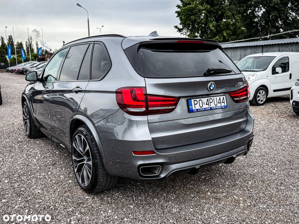 BMW X5 xDrive25d sport - 6