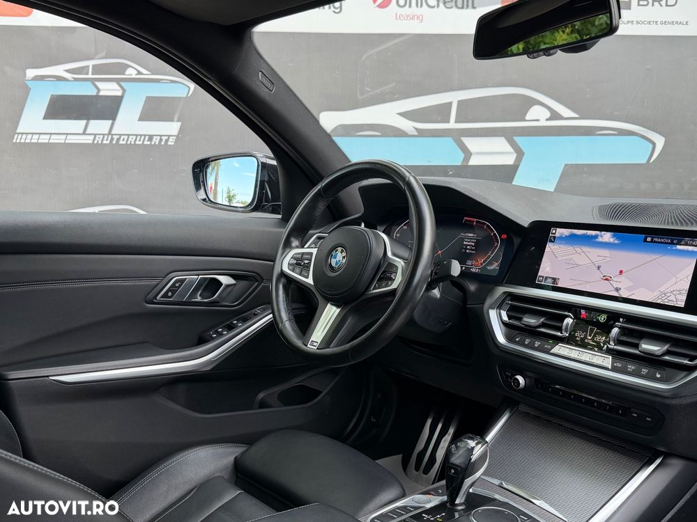 BMW Seria 3 320i Aut. M Sport - 9